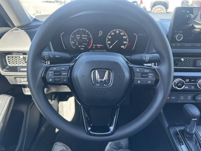 new 2026 Honda Civic car, priced at $25,845