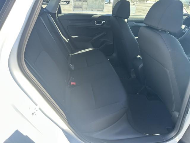 new 2026 Honda Civic car, priced at $25,845