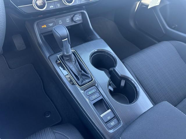 new 2026 Honda Civic car, priced at $25,845