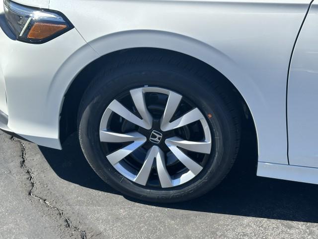 new 2026 Honda Civic car, priced at $25,845