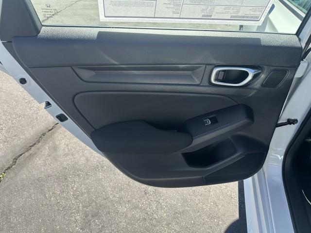 new 2026 Honda Civic car, priced at $25,845