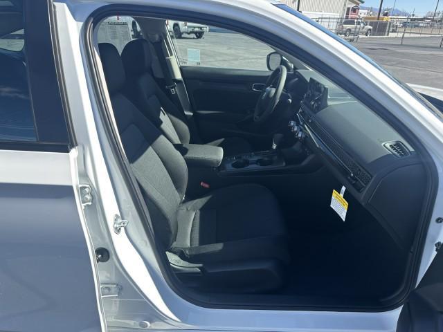 new 2026 Honda Civic car, priced at $25,845