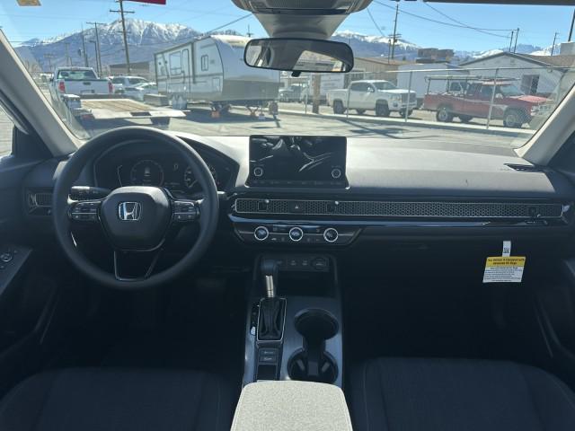 new 2026 Honda Civic car, priced at $25,845