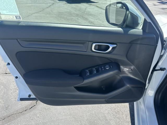 new 2026 Honda Civic car, priced at $25,845