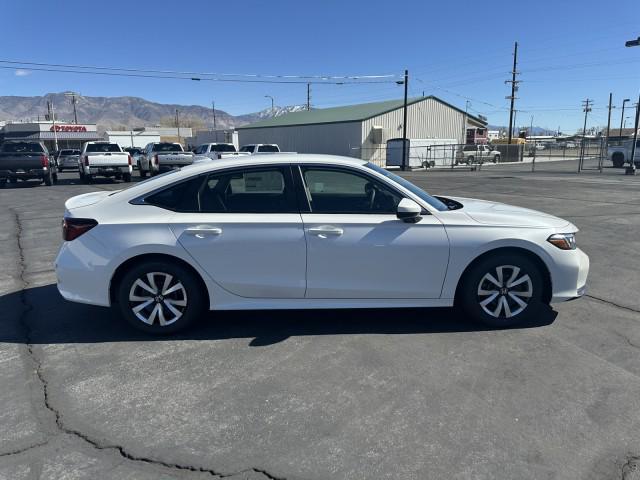 new 2026 Honda Civic car, priced at $25,845