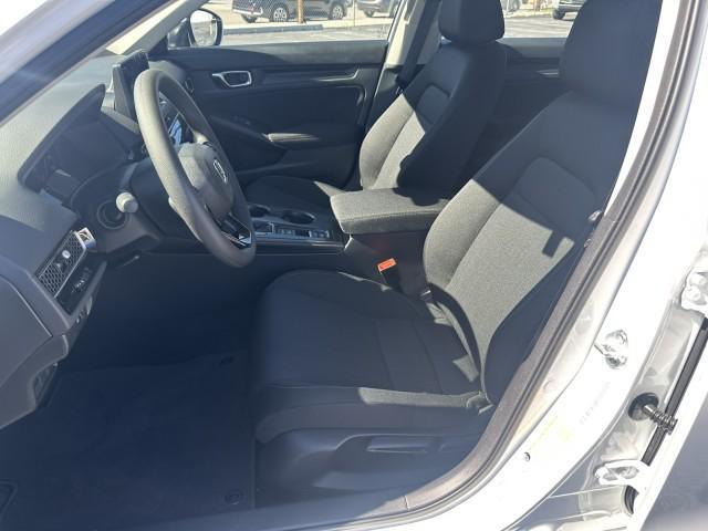 new 2026 Honda Civic car, priced at $25,845