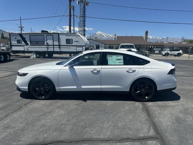 new 2026 Honda Accord Hybrid car, priced at $37,267