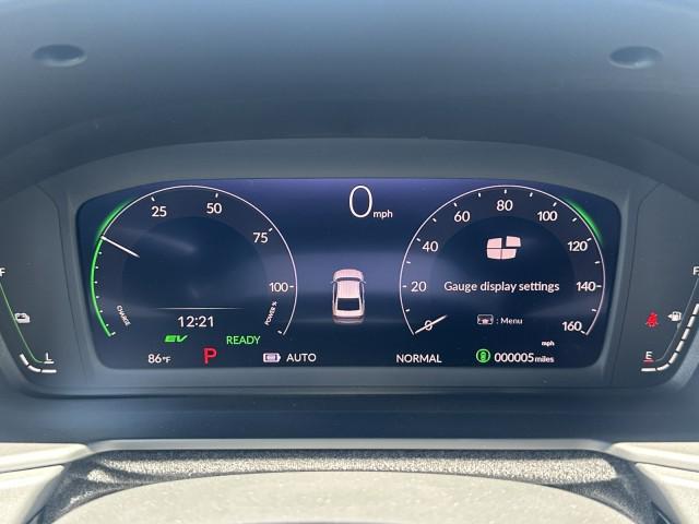new 2026 Honda Accord Hybrid car, priced at $37,267