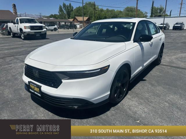 new 2026 Honda Accord Hybrid car, priced at $37,267