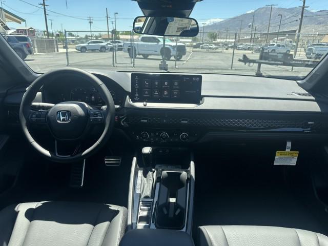 new 2026 Honda Accord Hybrid car, priced at $37,267