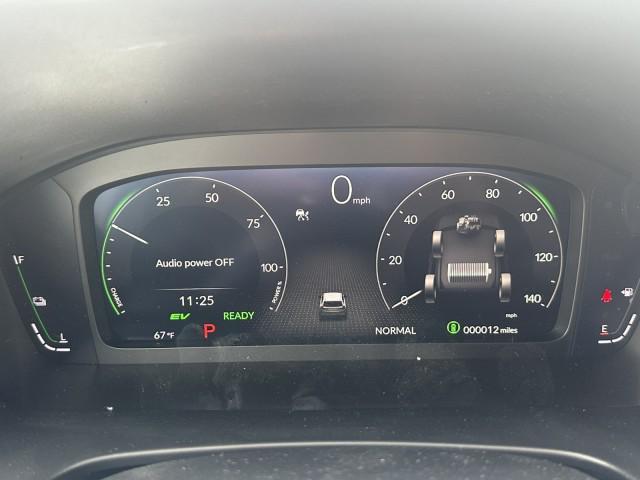 new 2026 Honda CR-V Hybrid car, priced at $40,705