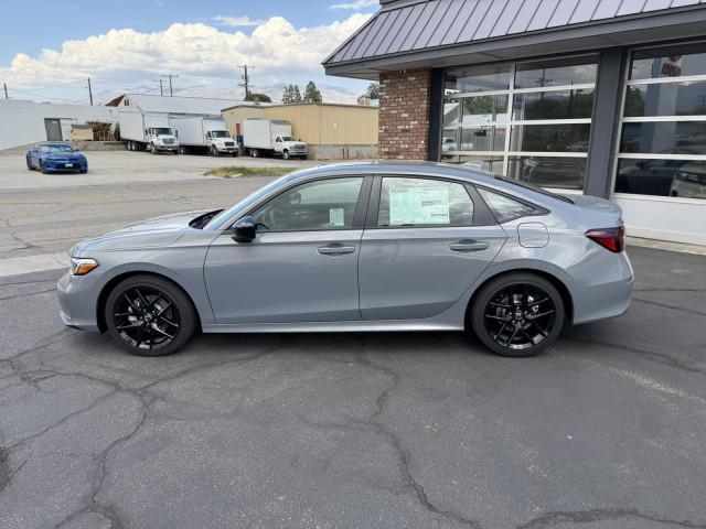 new 2026 Honda Civic Hybrid car, priced at $29,998