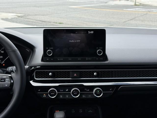 new 2026 Honda Civic Hybrid car, priced at $29,998