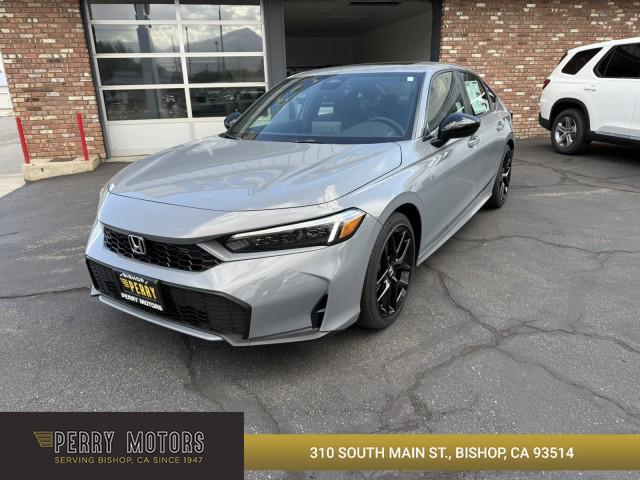 new 2026 Honda Civic Hybrid car, priced at $29,998