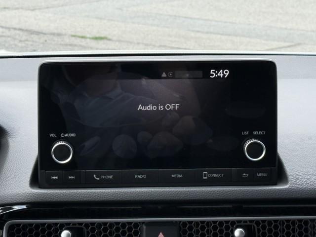 new 2026 Honda Civic Hybrid car, priced at $29,998