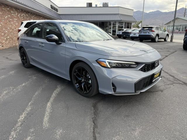 new 2026 Honda Civic Hybrid car, priced at $29,998