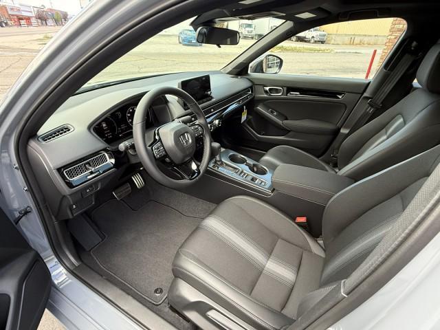 new 2026 Honda Civic Hybrid car, priced at $29,998