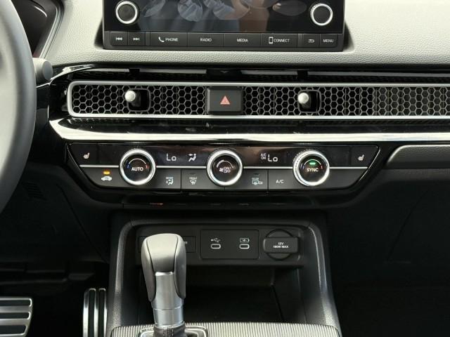 new 2026 Honda Civic Hybrid car, priced at $29,998