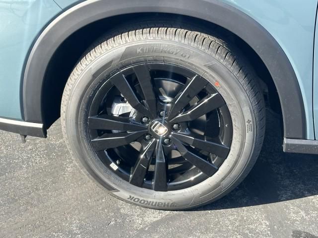 new 2026 Honda HR-V car, priced at $31,405