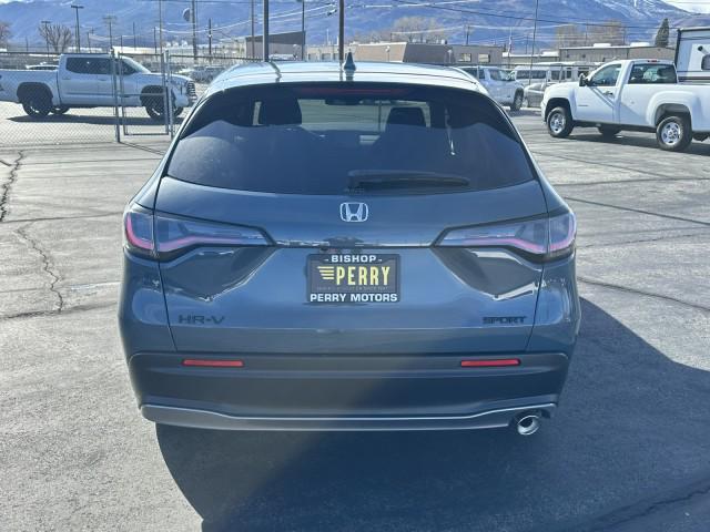 new 2026 Honda HR-V car, priced at $31,405