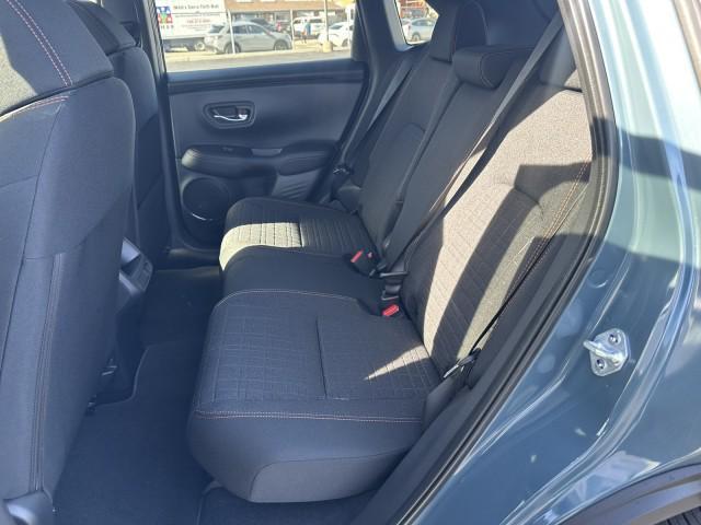 new 2026 Honda HR-V car, priced at $31,405