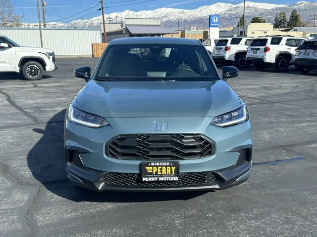 new 2026 Honda HR-V car, priced at $31,405