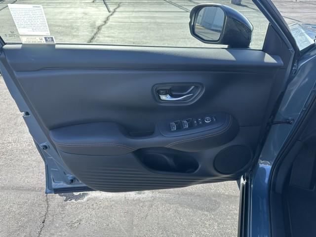 new 2026 Honda HR-V car, priced at $31,405