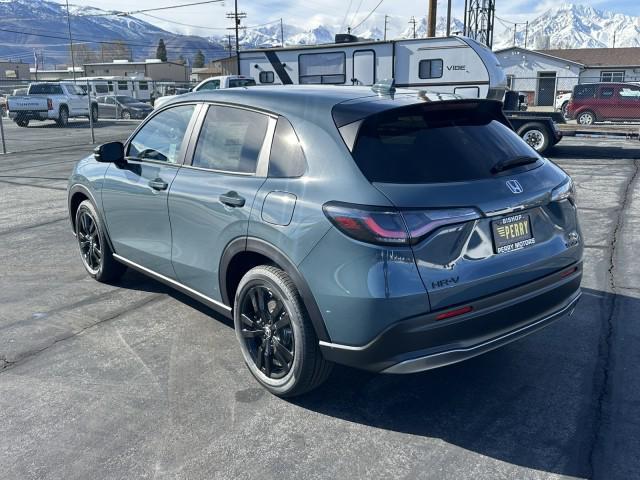 new 2026 Honda HR-V car, priced at $31,405
