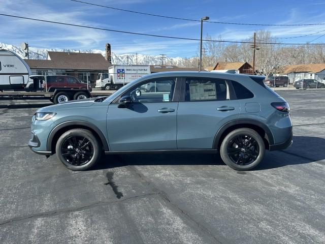 new 2026 Honda HR-V car, priced at $31,405