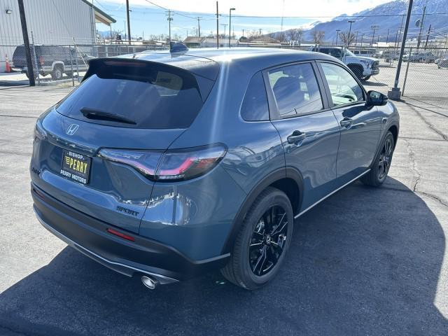 new 2026 Honda HR-V car, priced at $31,405