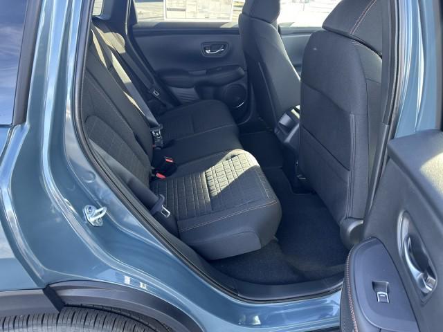 new 2026 Honda HR-V car, priced at $31,405