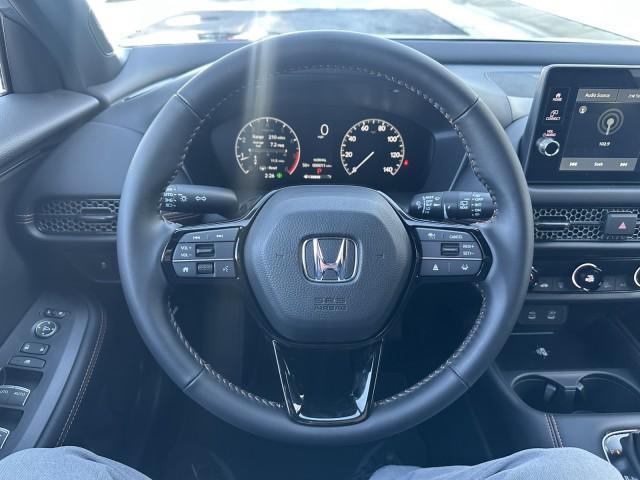 new 2026 Honda HR-V car, priced at $31,405