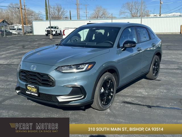 new 2026 Honda HR-V car, priced at $31,405