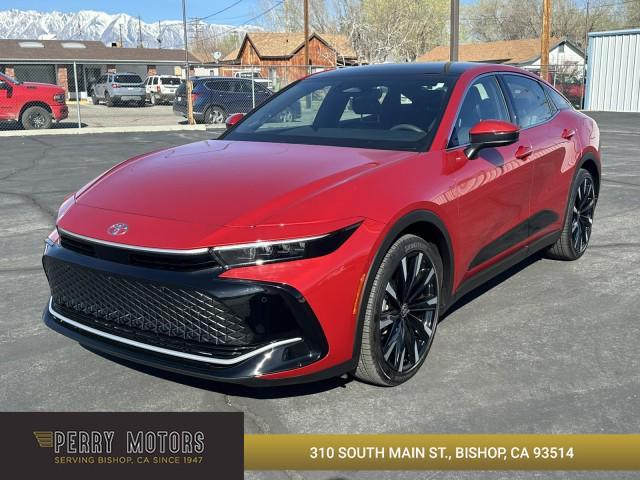 used 2023 Toyota Crown car, priced at $36,998