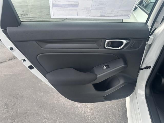 new 2026 Honda Civic car, priced at $27,598