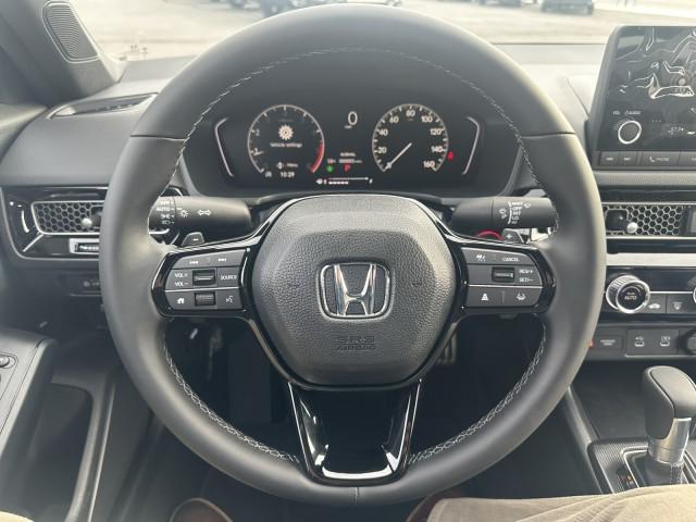 new 2026 Honda Civic car, priced at $27,598
