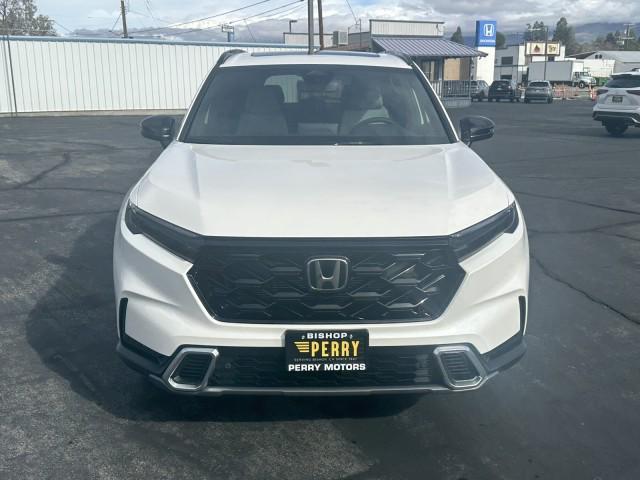 new 2026 Honda CR-V Hybrid car, priced at $44,155