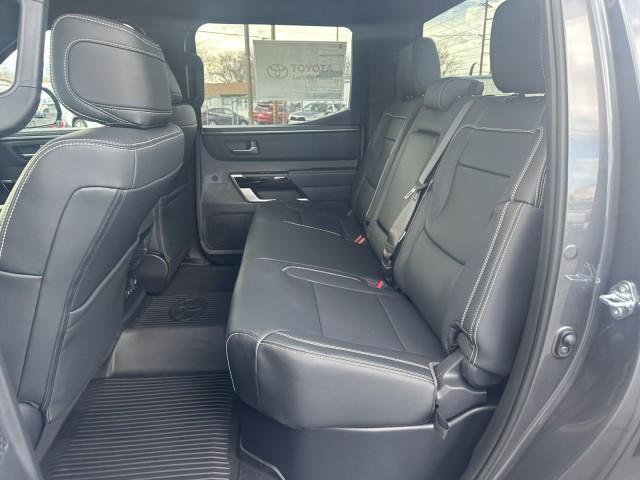 new 2026 Toyota Tundra car, priced at $63,558