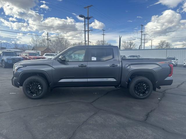 new 2026 Toyota Tundra car, priced at $63,558