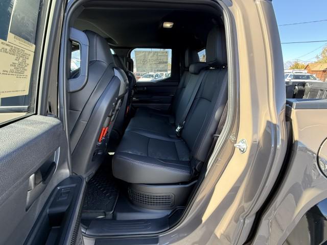 new 2025 Toyota Tacoma Hybrid car, priced at $63,305