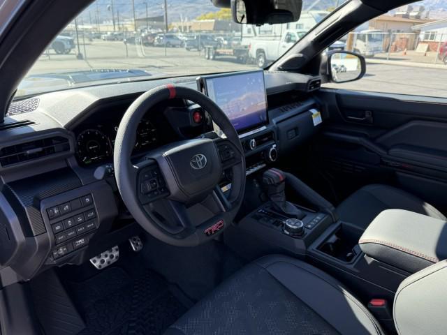 new 2025 Toyota Tacoma Hybrid car, priced at $63,305