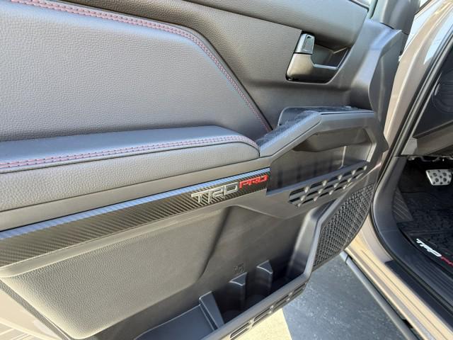 new 2025 Toyota Tacoma Hybrid car, priced at $63,305