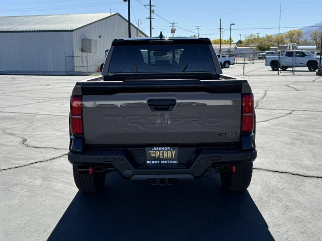 new 2025 Toyota Tacoma Hybrid car, priced at $63,305