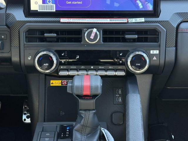 new 2025 Toyota Tacoma Hybrid car, priced at $63,305