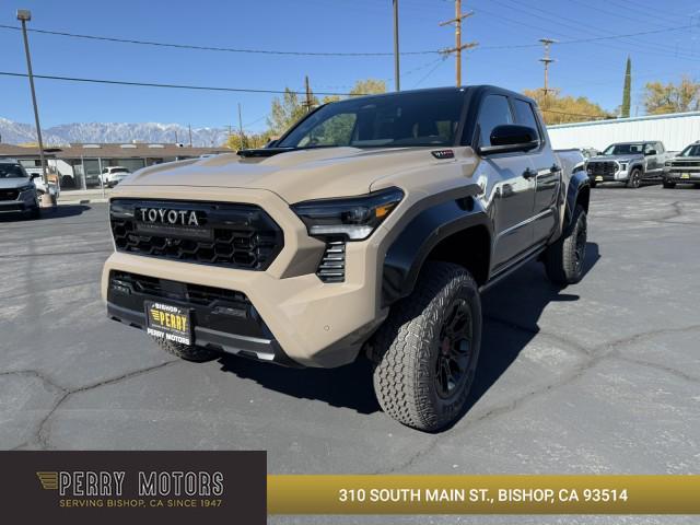 new 2025 Toyota Tacoma Hybrid car, priced at $63,305