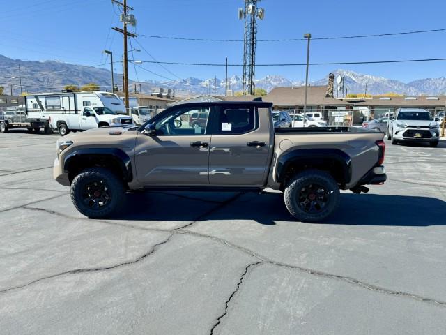 new 2025 Toyota Tacoma Hybrid car, priced at $63,305