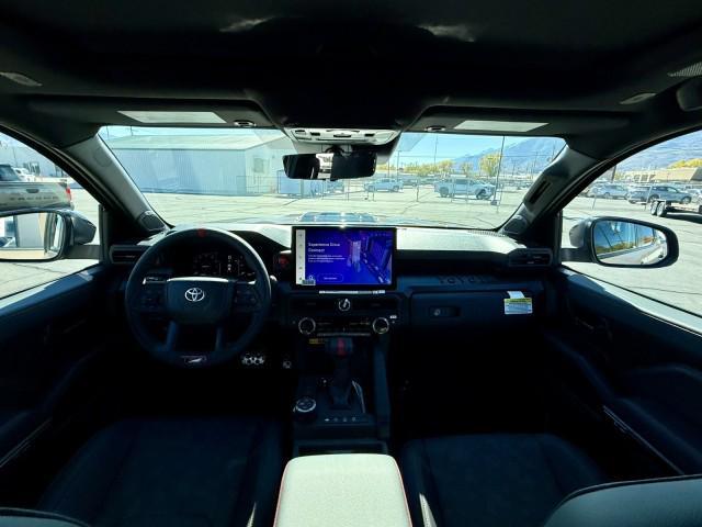 new 2025 Toyota Tacoma Hybrid car, priced at $63,305