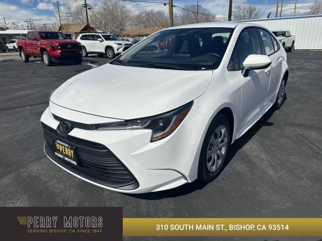 new 2026 Toyota Corolla car, priced at $24,619