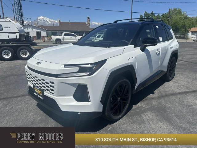 new 2026 Toyota RAV4 Plug-In Hybrid car, priced at $52,636