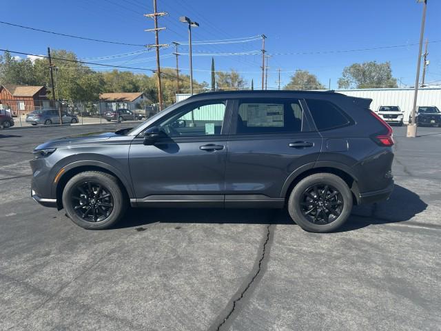 new 2026 Honda CR-V Hybrid car, priced at $41,675